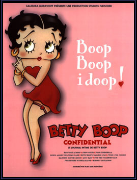 betty boop